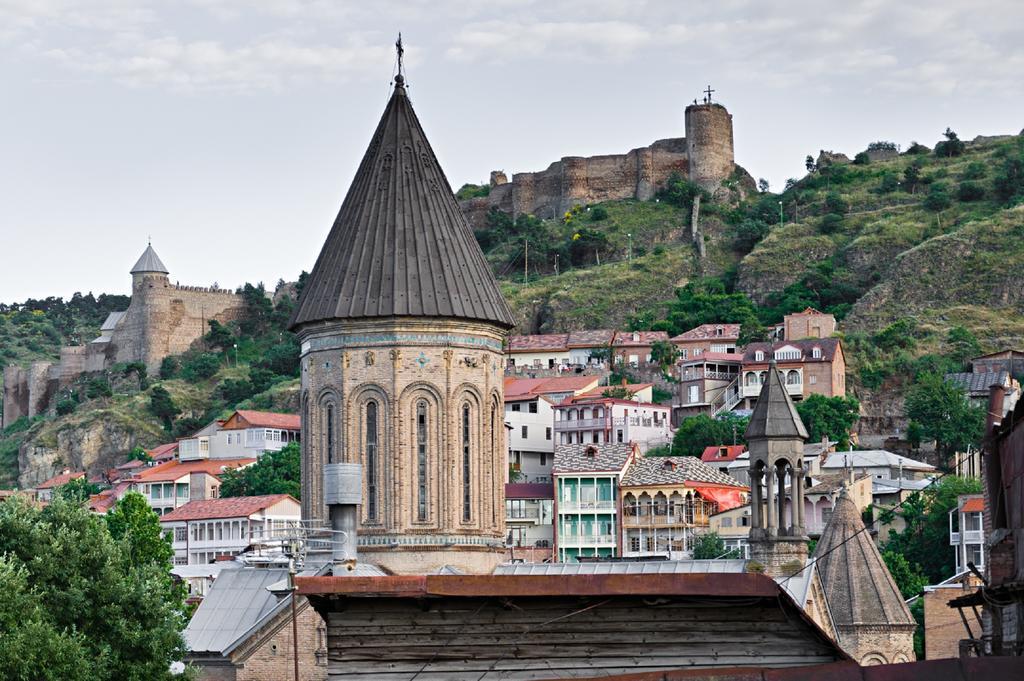 Hotel VIP Tbilisi Zimmer foto